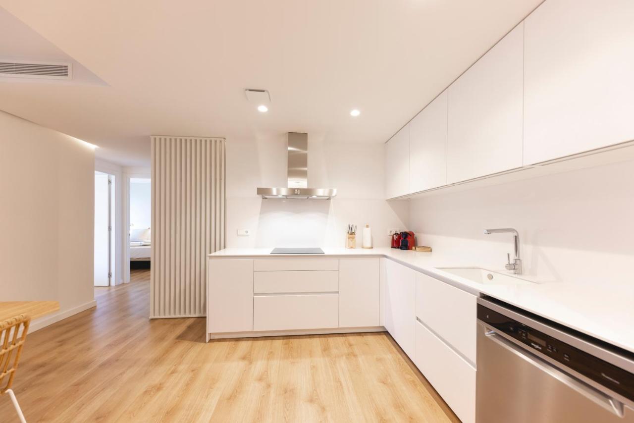 Bravissimo Sirenes, 2-Bedroom Apartment Χιρόνα Εξωτερικό φωτογραφία