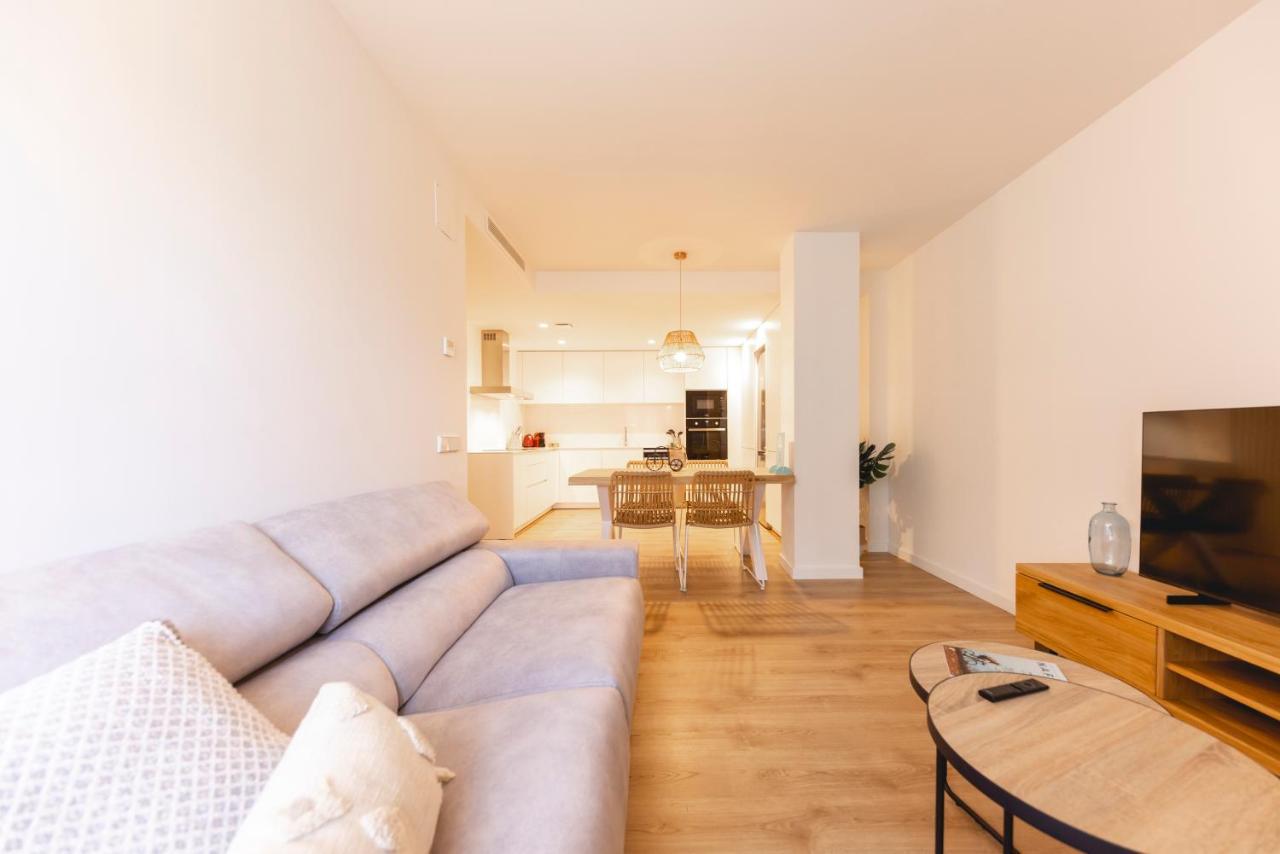 Bravissimo Sirenes, 2-Bedroom Apartment Χιρόνα Εξωτερικό φωτογραφία